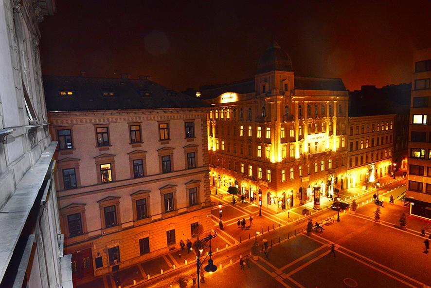 Basilica View II Vintage Apartment Budapeste Exterior foto